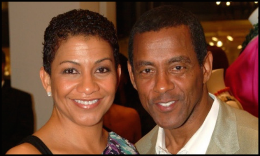 Janet Dorsett Reveals 'the Thrill of Victory and the Agony of Defeat' as  the Wife of NFL Superstar Tony Dorsett