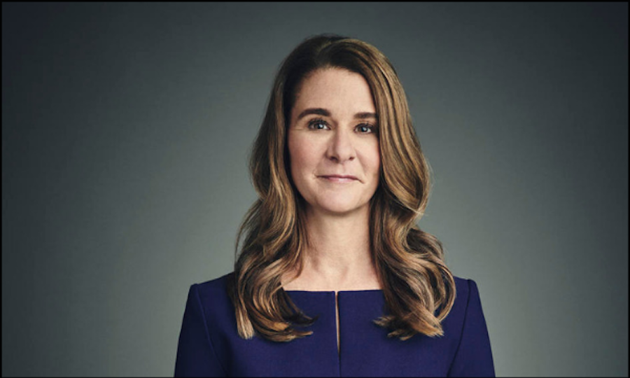 Philanthropist Melinda Gates is On a Mission to Lift Up ...