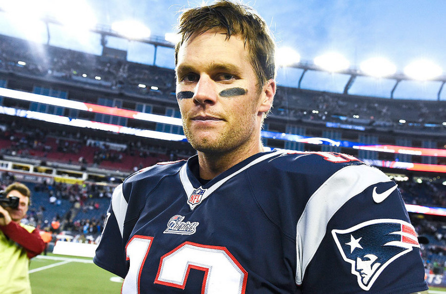 New England Patriots publish Tom Brady's first interview with the