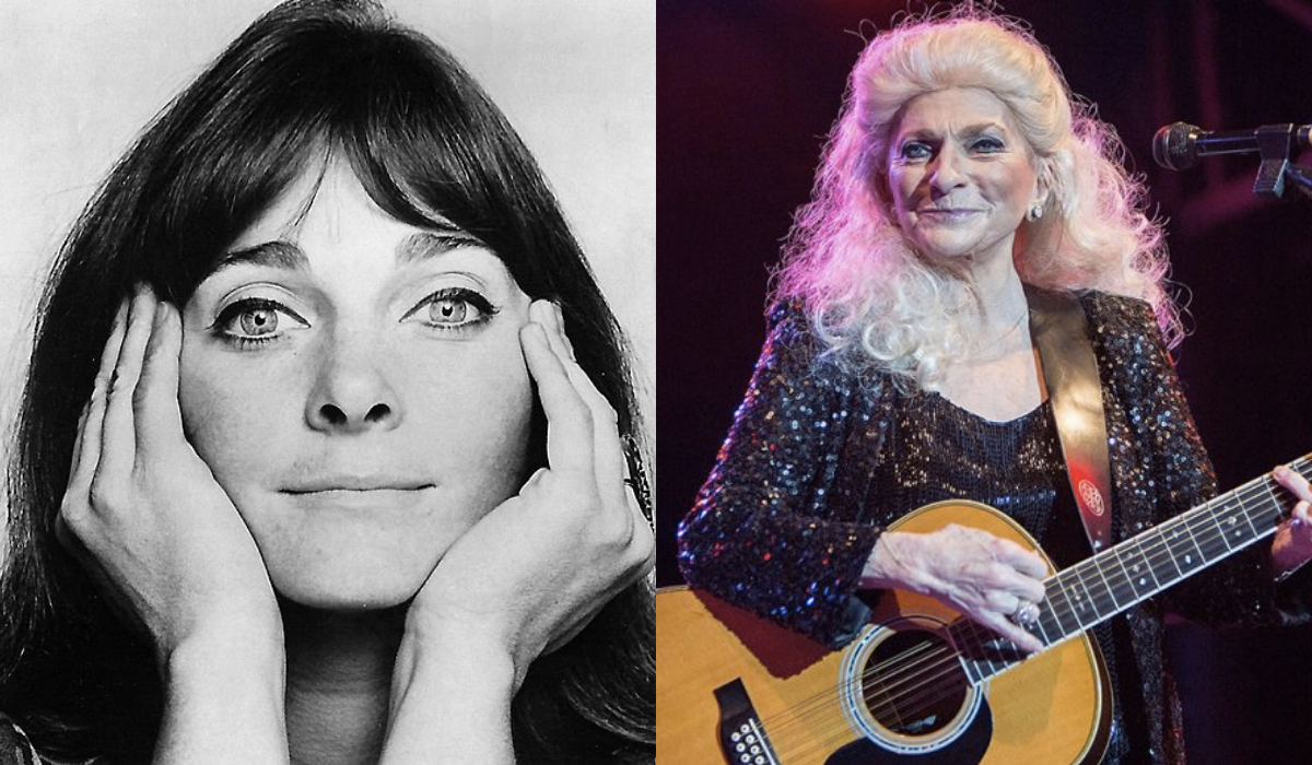 It Takes Courage”: 82-Year-Old Judy Collins Shares How She's Still Learning  and Challenging Herself As She Releases Her 29th Album