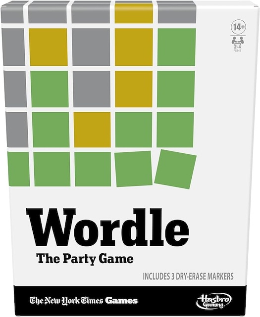 Wordle The Party Game 